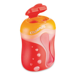 Maped - Sharpener 2 Holes Color Peps - Red